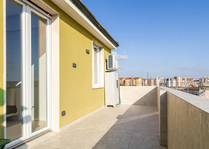 Albert'S • Suite Sunset Con Ampio Terrazzo